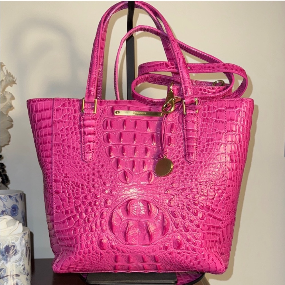Brahmin Harrison Carryall-Dahlia MELBOURNE